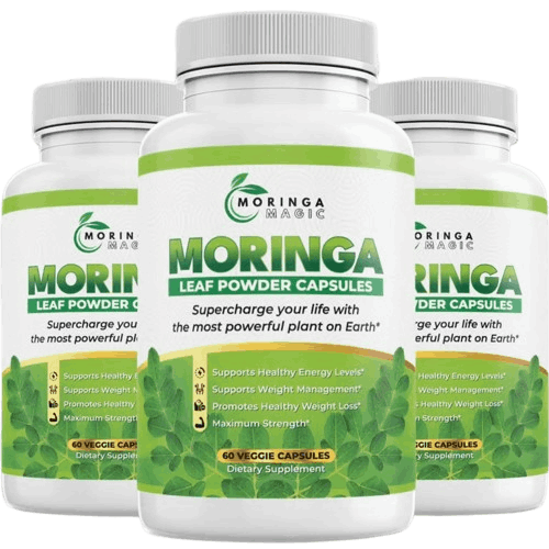 Moringa Magic