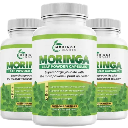 Moringa Magic