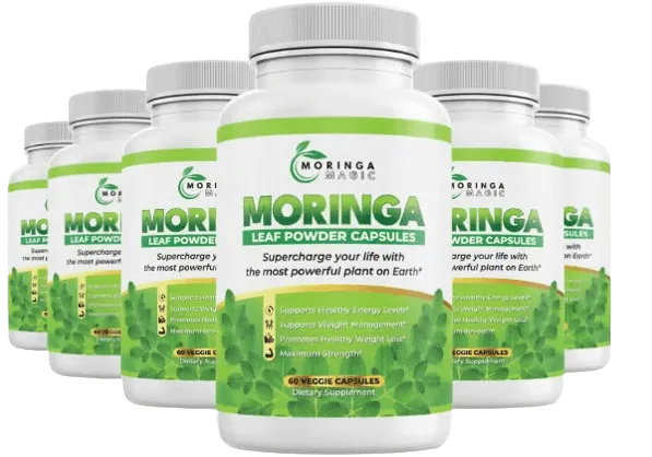 Moringa Magic Order